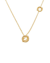FENDI Fendi Everround Necklace