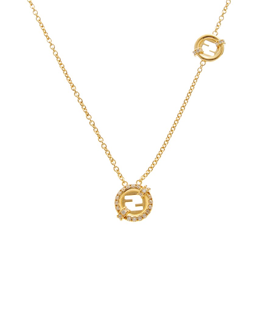 FENDI Fendi Everround Necklace