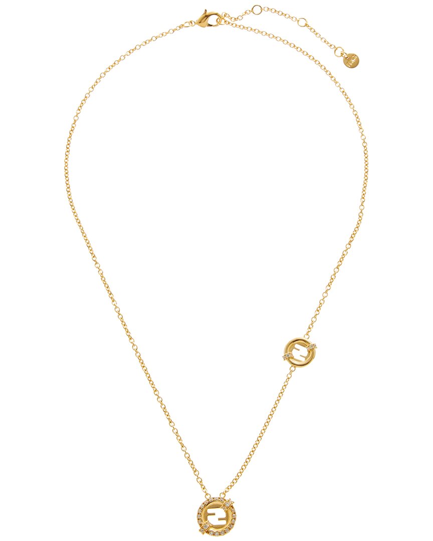 FENDI Fendi Everround Necklace