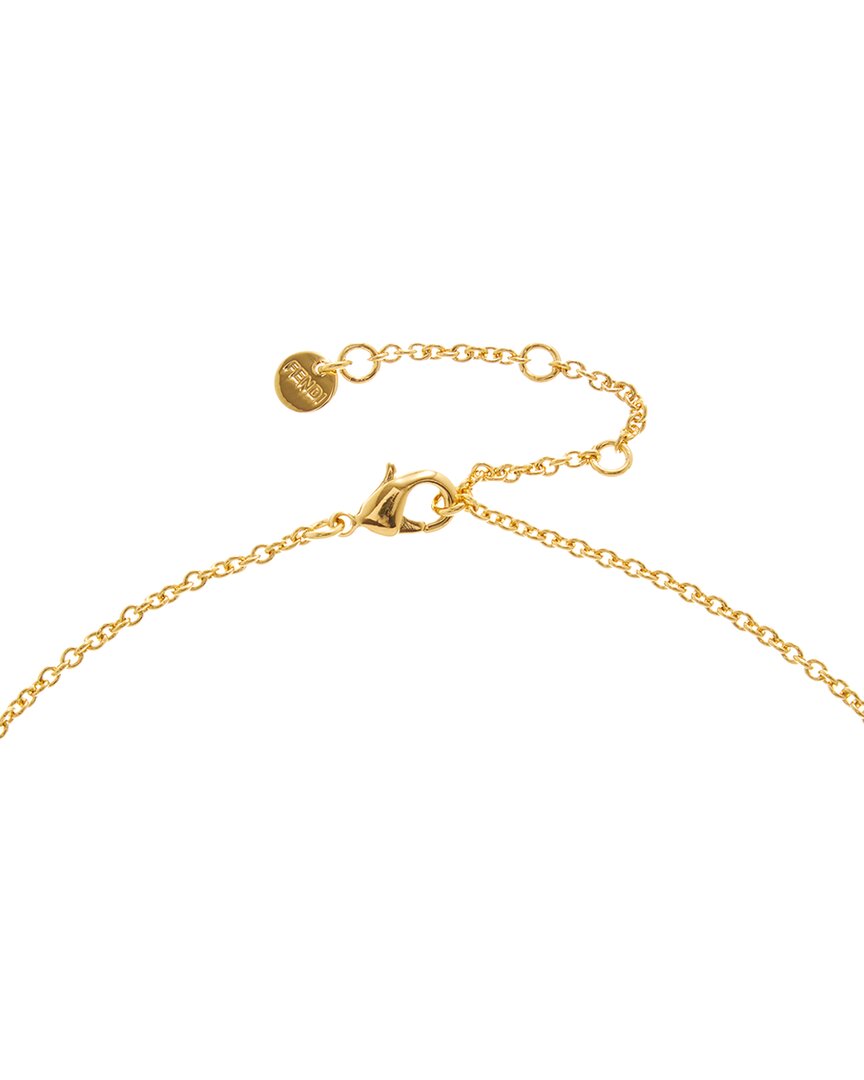 FENDI Fendi Everround Necklace