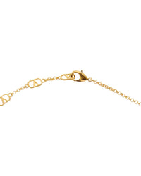 Valentino Valentino Vlogo Signature Necklace