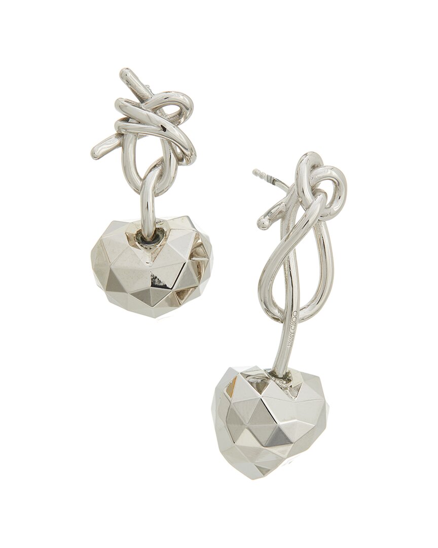 Jimmy Choo Jimmy Choo Faceted Earrings