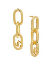 Jimmy Choo Jimmy Choo Jc Chain Earrings