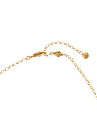 Valentino Vlogo Signature Swarovski Necklace