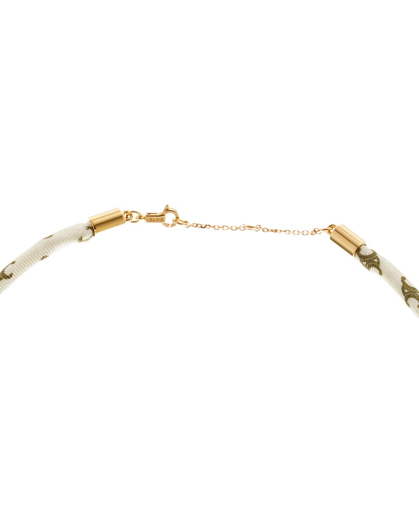 Celine Cœur Triomphe Necklace