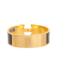 Hermès Hermès Clic Clac H Bracelet (Authentic Pre-Loved)
