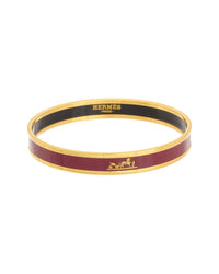 Hermès Hermès Carriage Jour De Casting Bracelet (Authentic Pre-Loved)