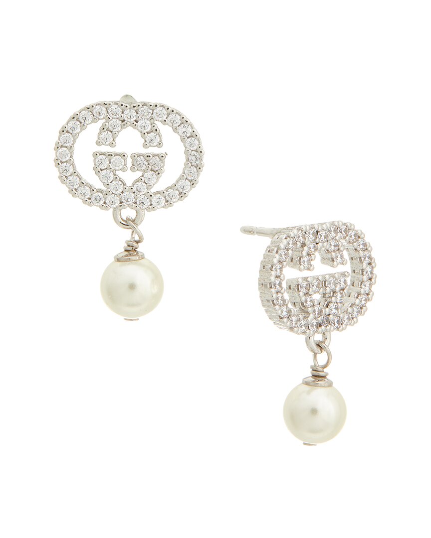 Gucci Crystal Earrings