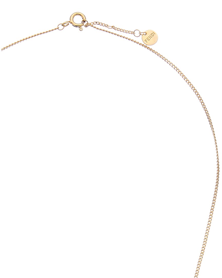 FENDI Fendi O'lock Necklace