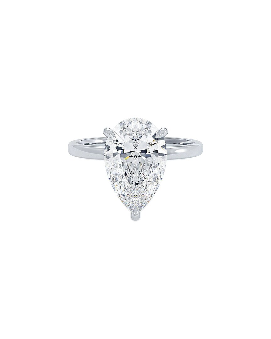 14K 3.00 Ct. Tw. Lab-Grown Diamond Ring