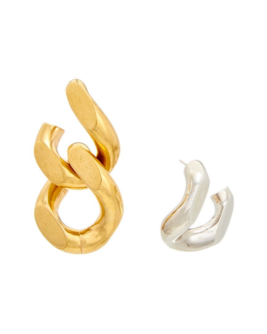 Stella Mccartney Earrings Grey