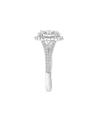 Effy Fine Jewelry 14K 2.46 Ct. Tw. Lab-Grown Diamond Ring