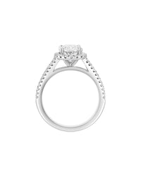Effy Fine Jewelry 14K 2.46 Ct. Tw. Lab-Grown Diamond Ring