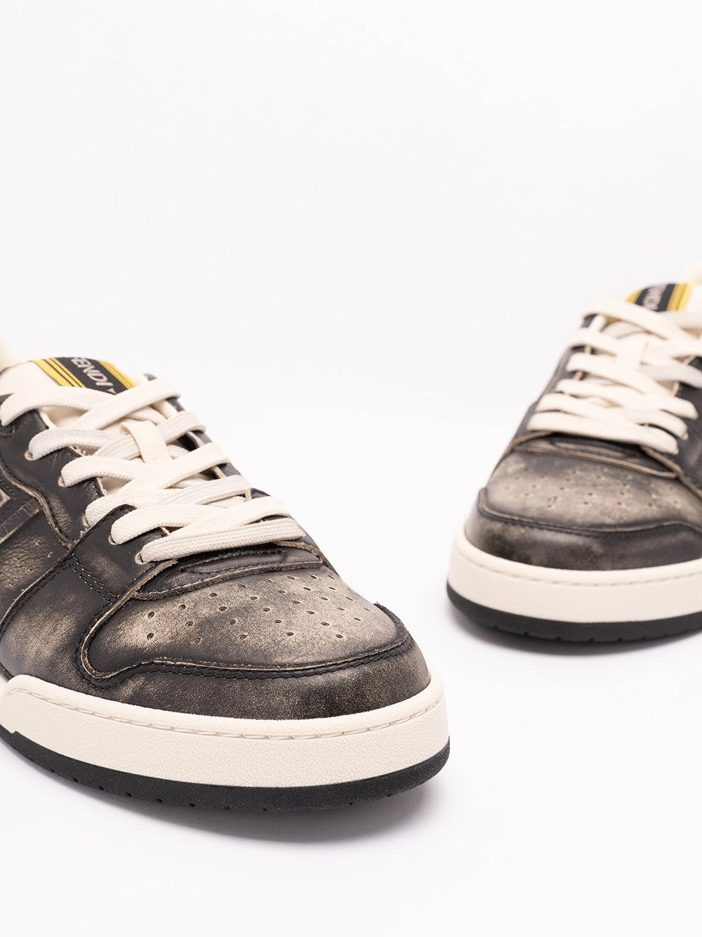 Fendi Men `Match` Sneakers