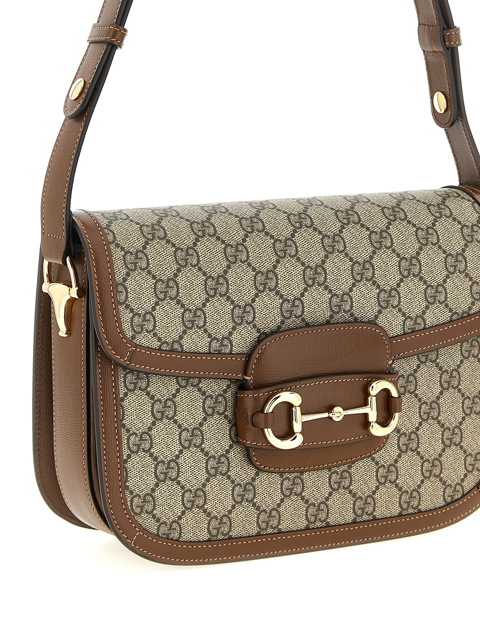 Gucci Women 'Gucci Horsebit 1955' Shoulder Bag