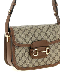 Gucci Women 'Gucci Horsebit 1955' Shoulder Bag