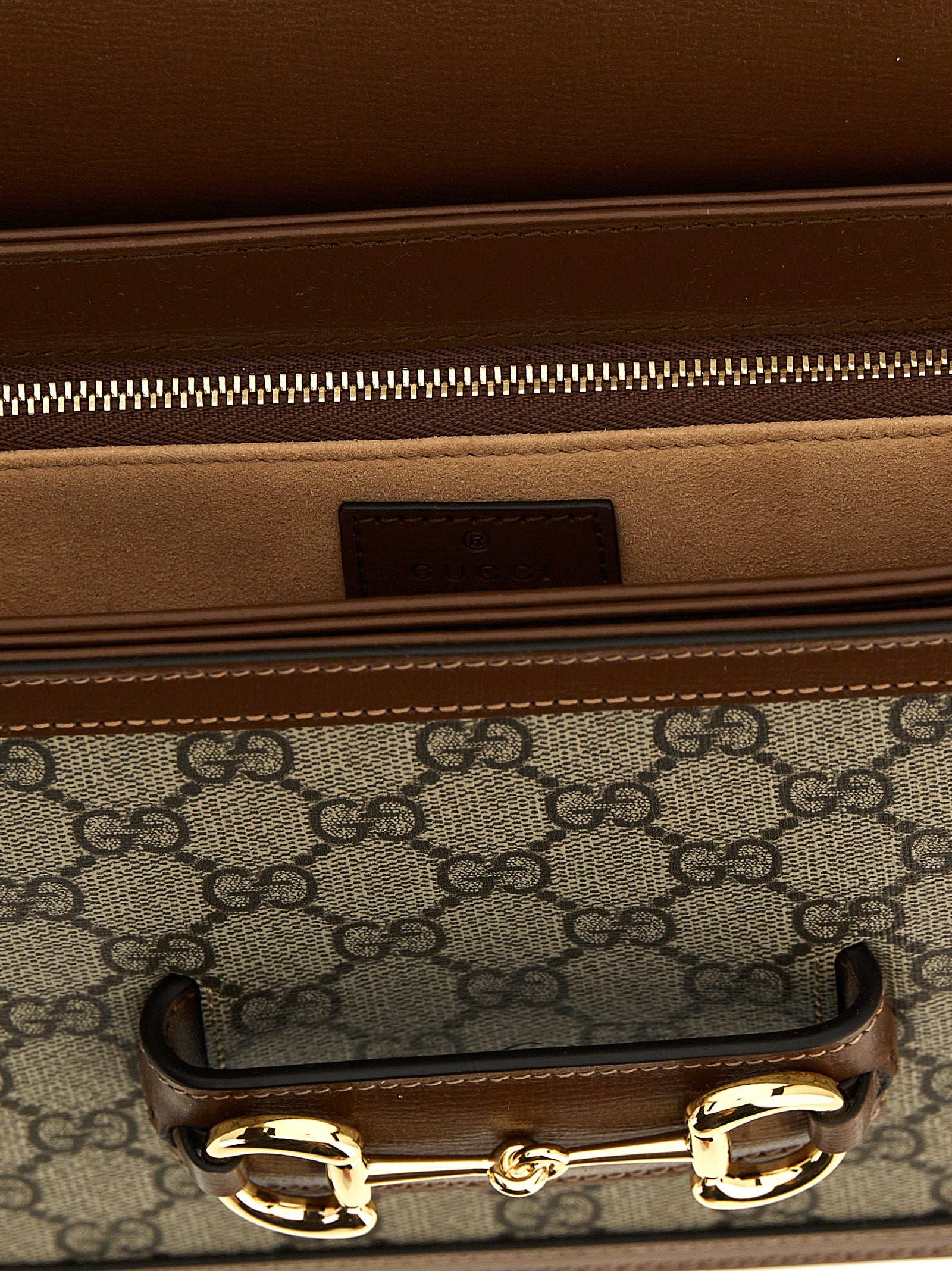 Gucci Women 'Gucci Horsebit 1955' Shoulder Bag