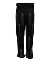 Stella McCartney Womens Londyn Hotfix Trousers