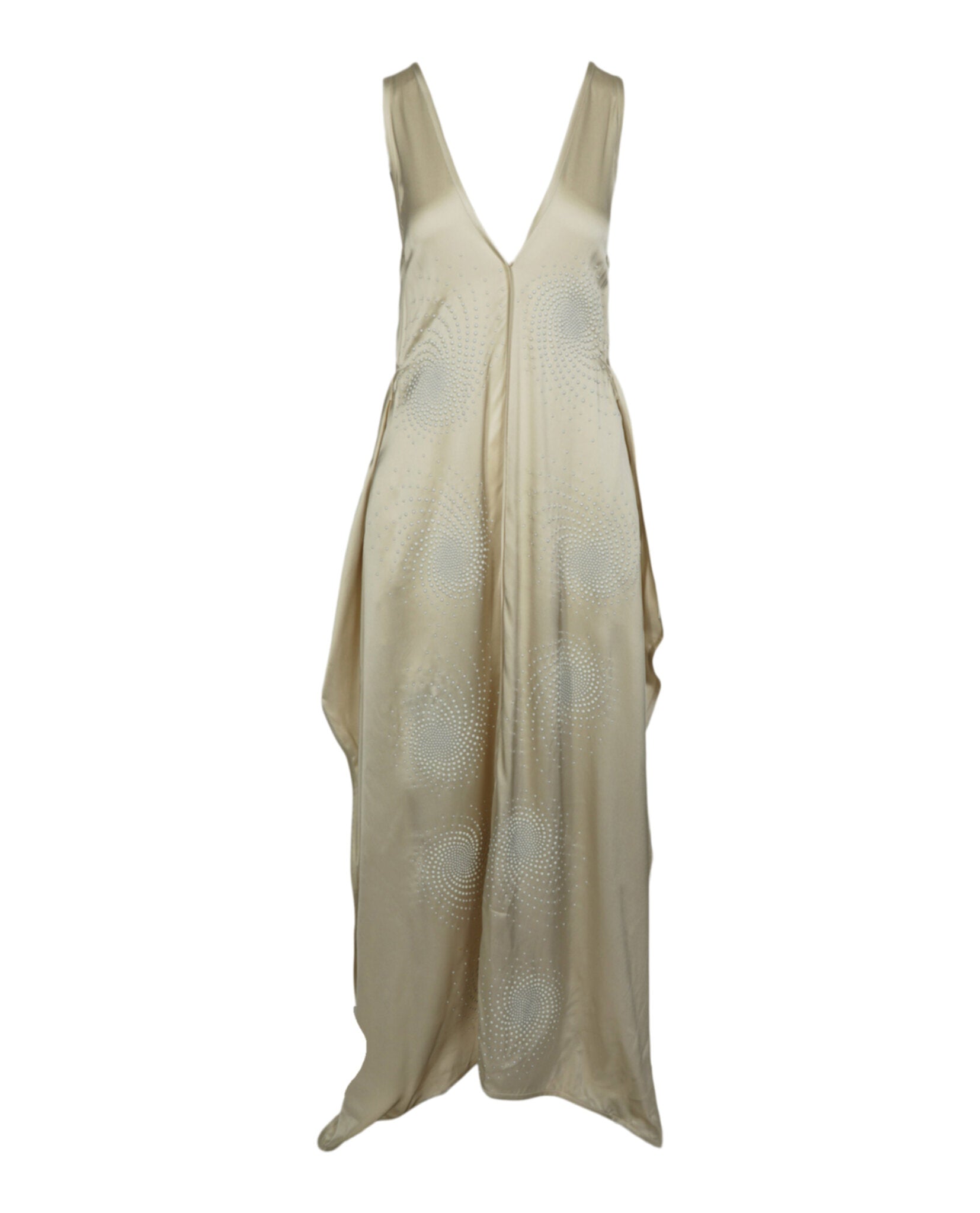 Stella McCartney Womens Annabelle Embellished Gown