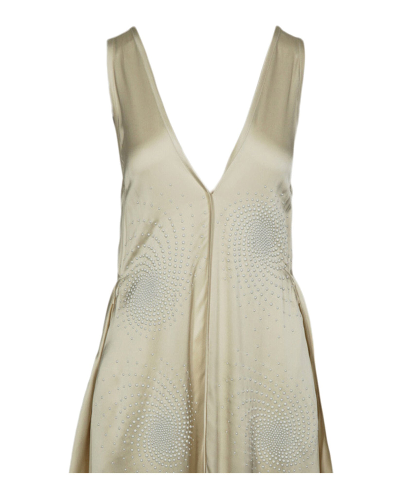 Stella McCartney Womens Annabelle Embellished Gown