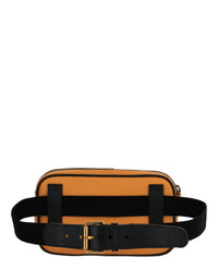 Gucci Mens Music Is Mine Leather Belt Bag