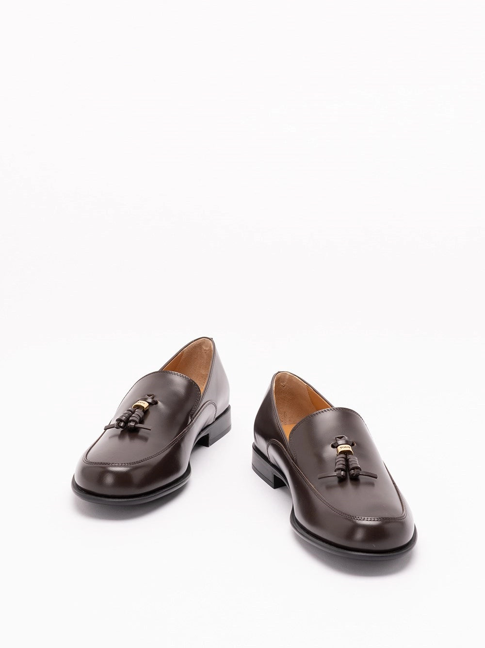 Tod's Women Loafers In Leather