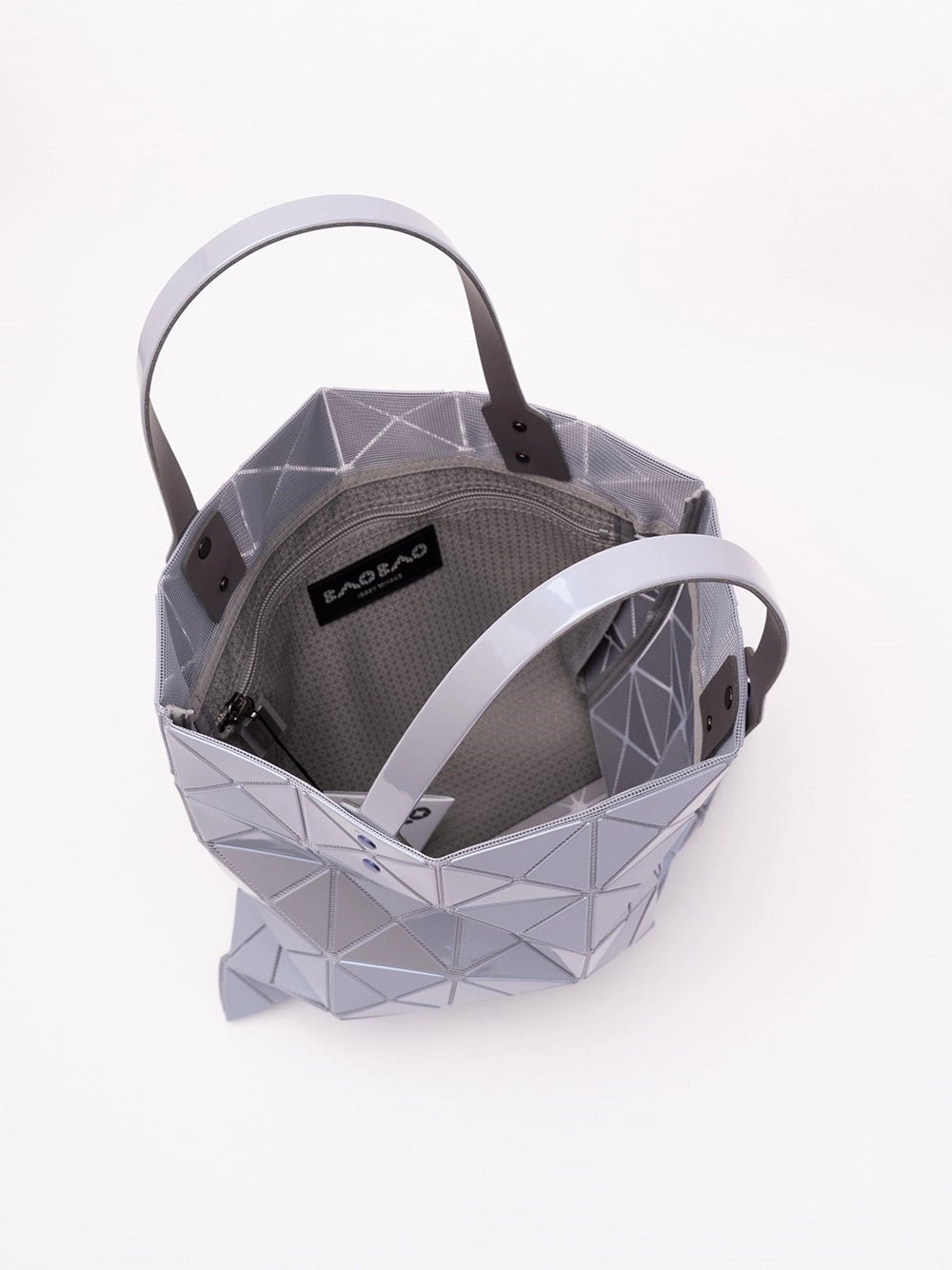 Baobao Issey Miyake Women `Lucent One-Tone` Tote Bag