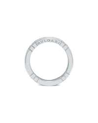Bulgari 18K 0.70 Ct. Tw. Diamond Ring