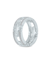 Bulgari 18K 0.70 Ct. Tw. Diamond Ring