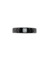 Bulgari 18K 0.04 Ct. Tw. Diamond Ring