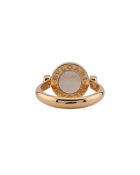 Bulgari 18K Rose Gold 1.00 Ct. Tw. Red Tourmaline Ring