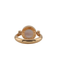 Bulgari 18K Rose Gold 1.00 Ct. Tw. Red Tourmaline Ring