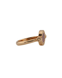 Bulgari 18K Rose Gold 1.00 Ct. Tw. Red Tourmaline Ring