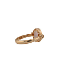 Bulgari 18K Rose Gold 1.00 Ct. Tw. Red Tourmaline Ring