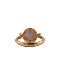 Bulgari 18K Rose Gold 1.00 Ct. Tw. Red Tourmaline Ring