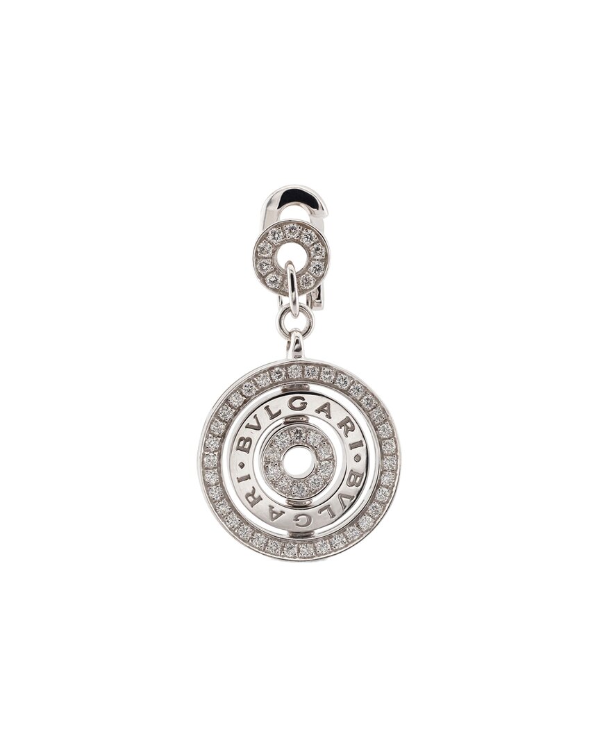 Bulgari Astrale 18K 1.50 Ct. Tw. Diamond Earrings