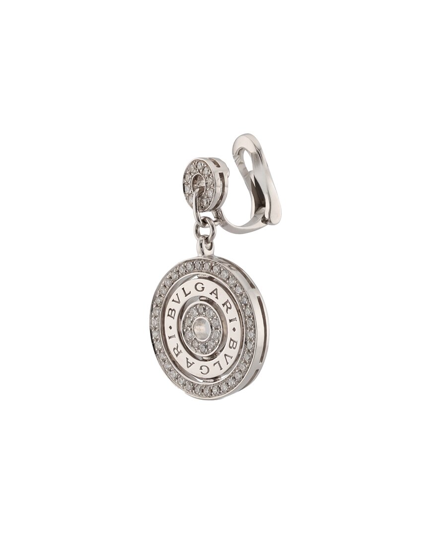 Bulgari Astrale 18K 1.50 Ct. Tw. Diamond Earrings