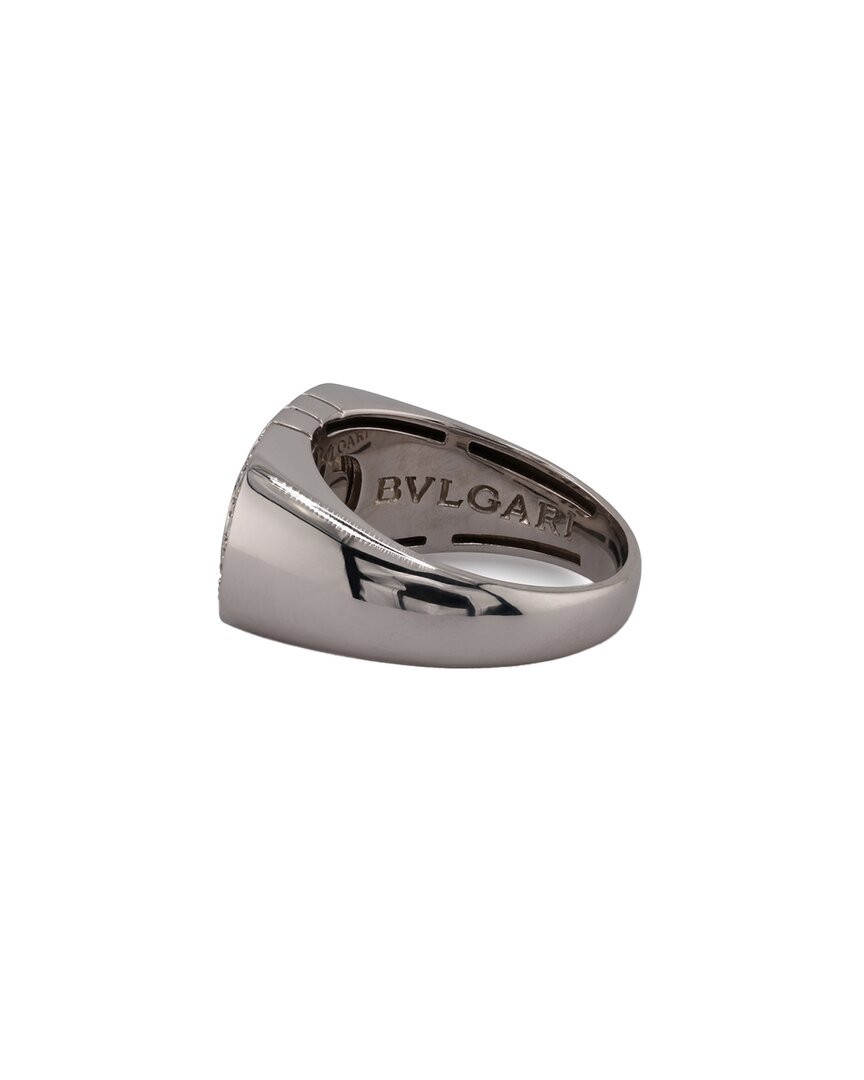 Bulgari Parentesi 18K 0.35 Ct. Tw. Diamond Ring
