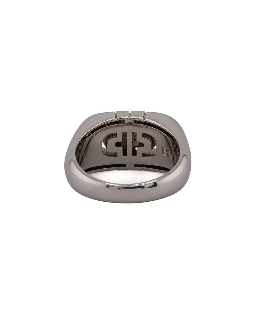 Bulgari Parentesi 18K 0.35 Ct. Tw. Diamond Ring