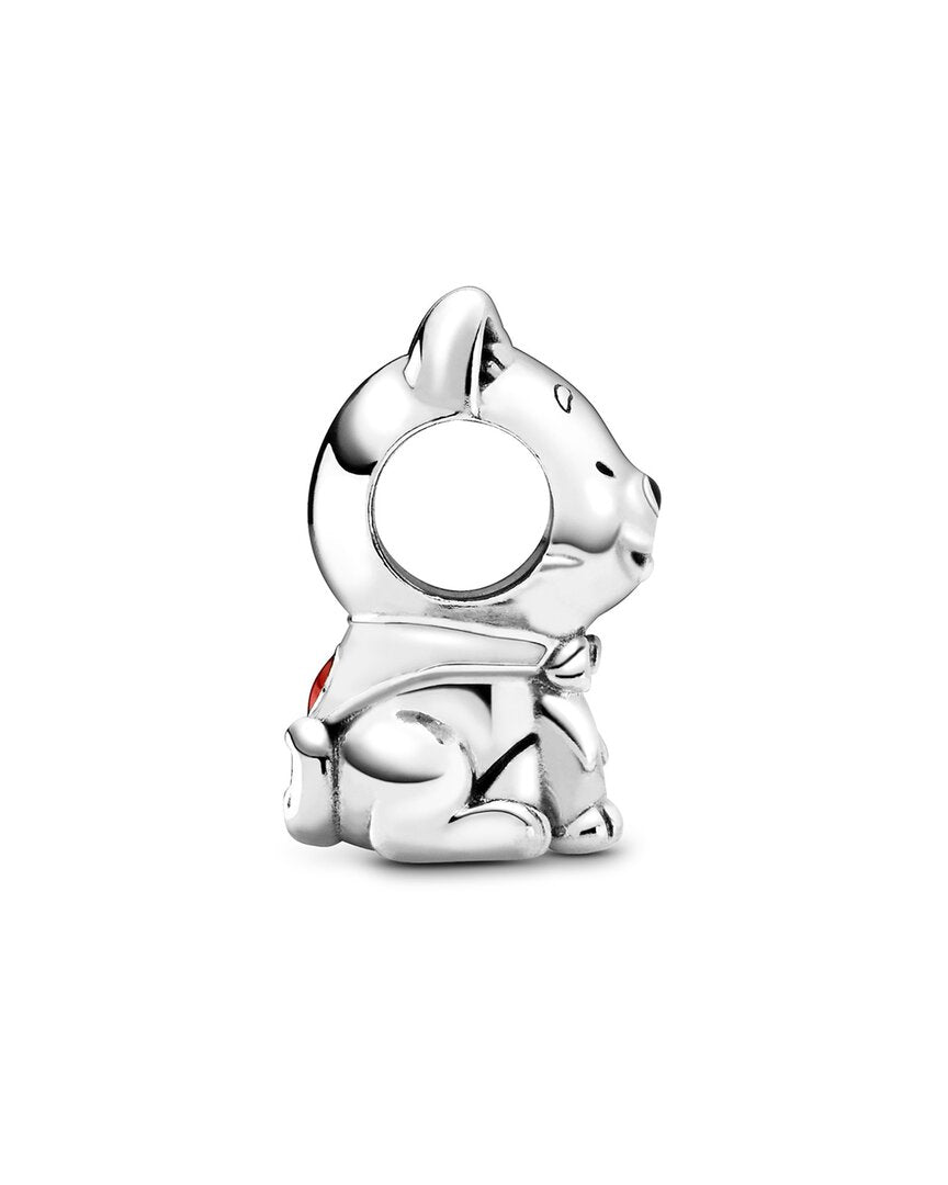 Pandora Moments Silver Japanese Akita Inu Dog Charm – Bluefly