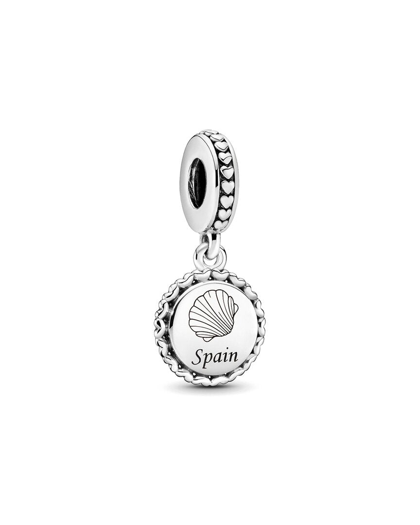Pandora Pandora Silver Spain Dangle Charm