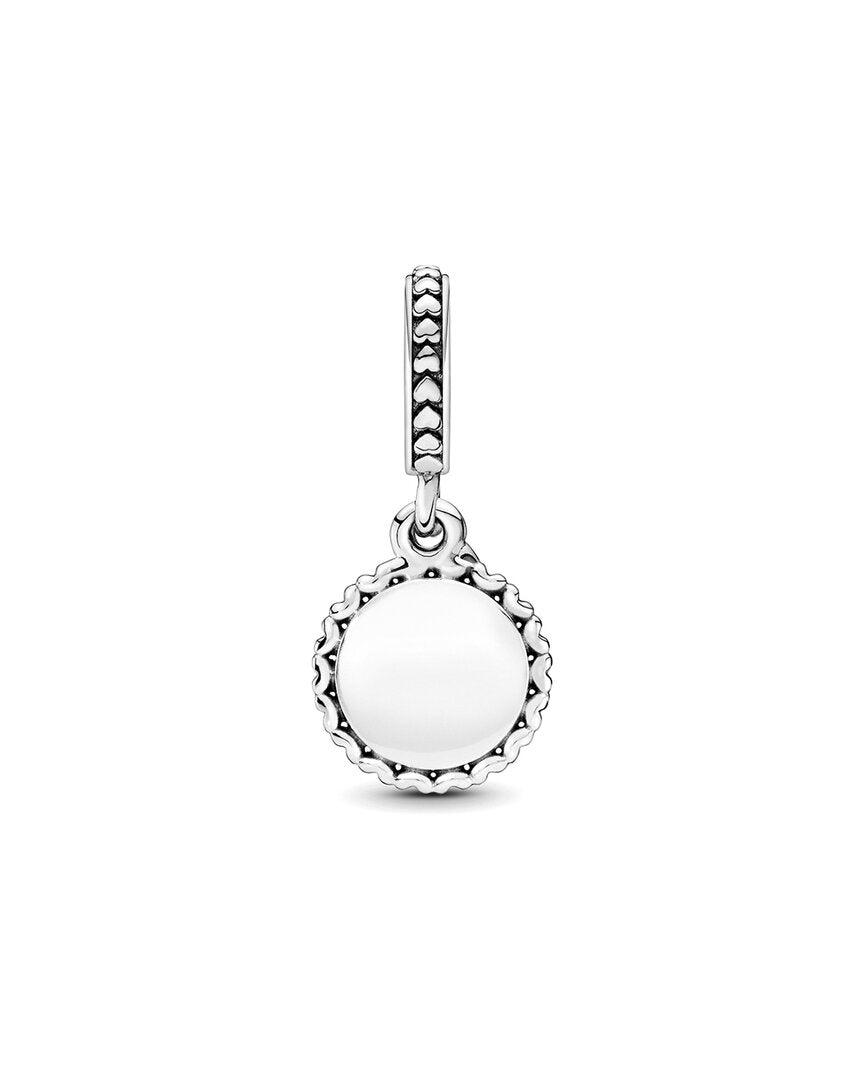 Pandora Pandora Silver Spain Dangle Charm