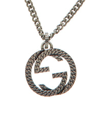 Gucci Silver Necklace