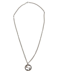 Gucci Silver Necklace