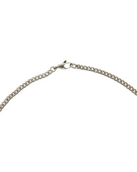 Gucci Silver Necklace