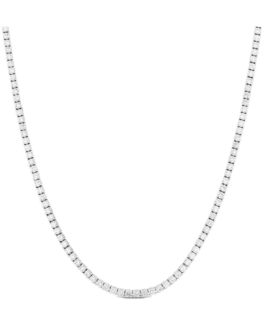 Ring Concierge 14K 7.00 Ct. Tw. Diamond Tennis Necklace