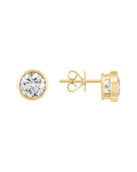 Effy Fine Jewelry 14K 2.45 Ct. Tw. Lab-Grown Diamond Earrings