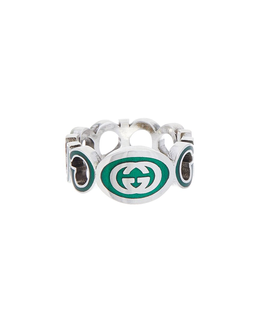 Gucci Silver Ring No Color