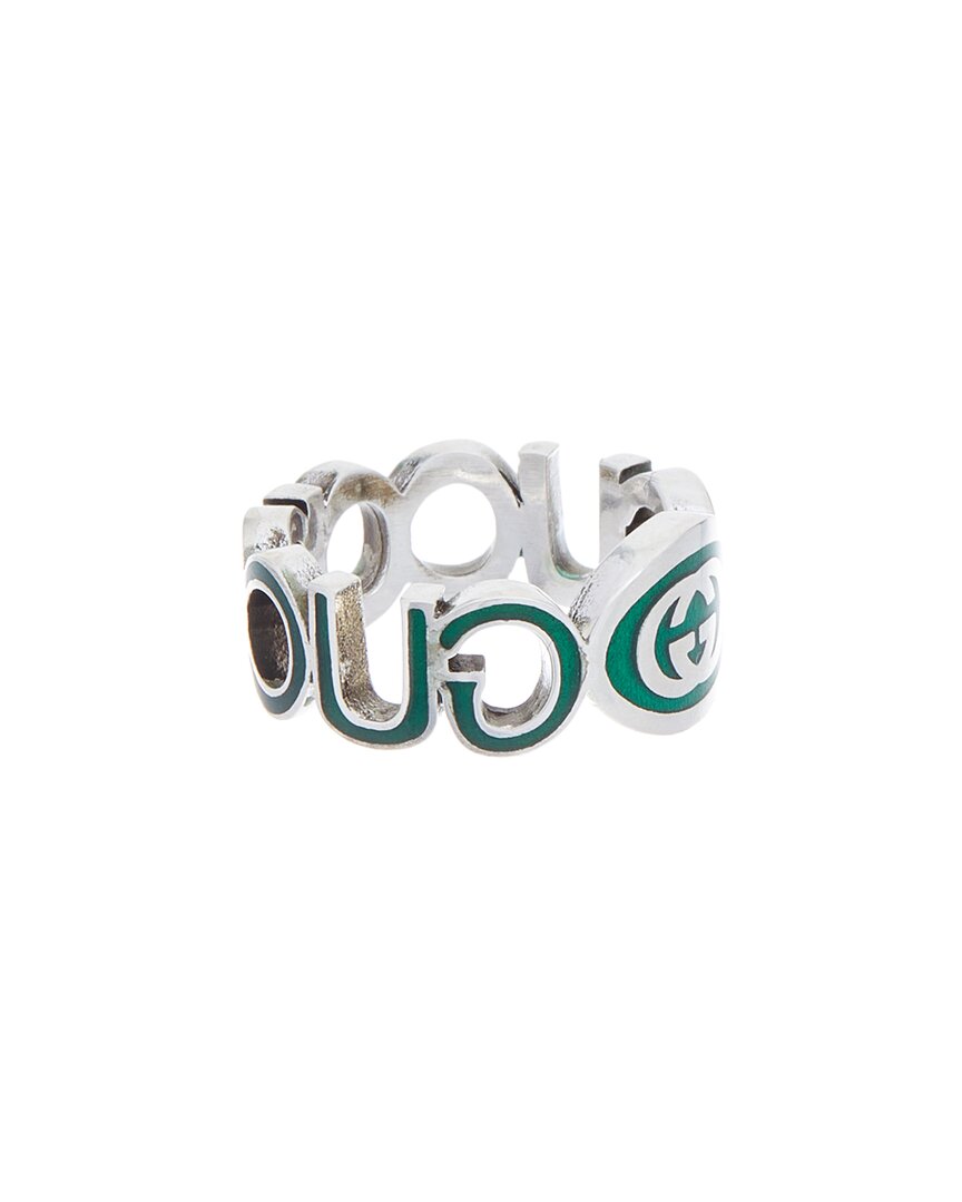 Gucci Silver Ring