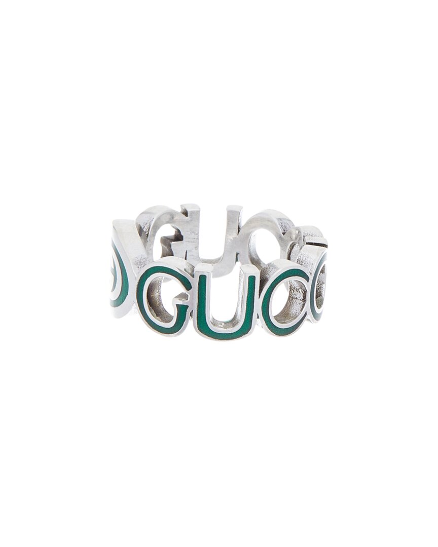 Gucci Silver Ring